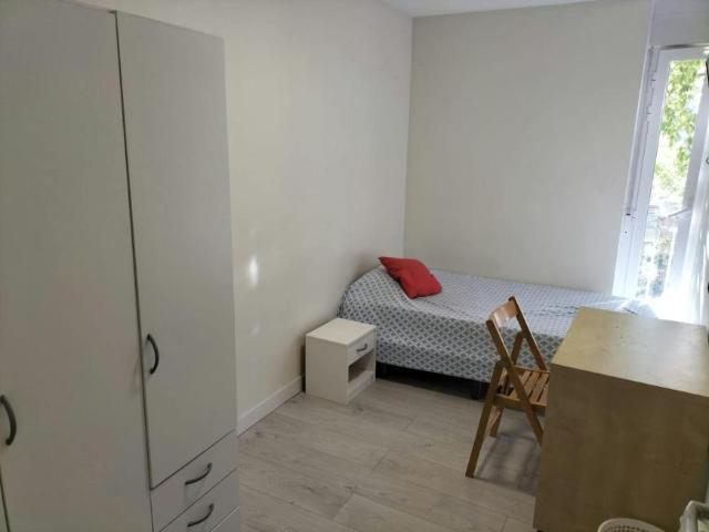 1 Dormitorio Shared Living/Roommate Madrid Madrid 101847765