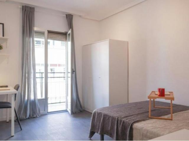 1 Dormitorio Shared Living/Roommate Madrid Madrid 101848022