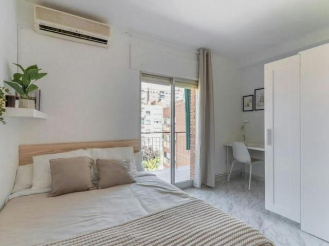 1 Dormitorio Shared Living/Roommate Madrid Madrid 101841196