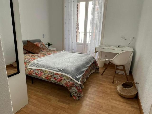 1 Dormitorio Shared Living/Roommate Madrid Madrid 101841212