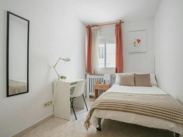 1 Dormitorio Shared Living/Roommate Madrid Madrid 101841614