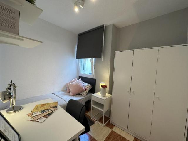 1 Dormitorio Shared Living/Roommate Madrid Madrid 101841802