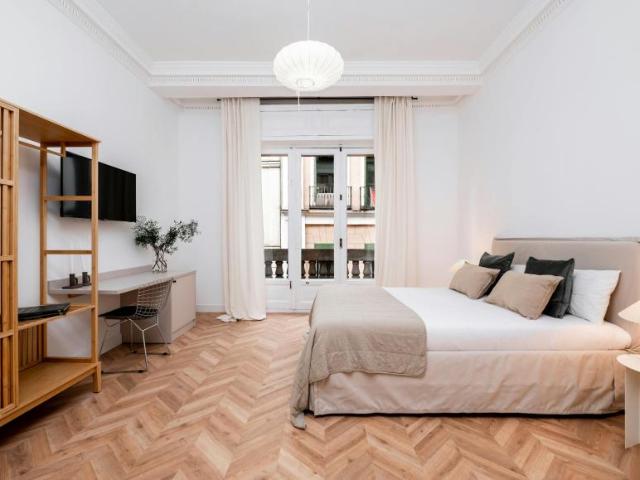 1 Dormitorio Shared Living/Roommate Madrid Madrid 101841837