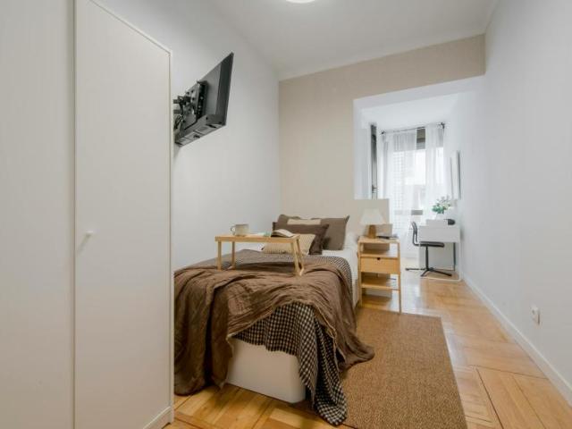 1 Dormitorio Shared Living/Roommate Madrid Madrid 101841904
