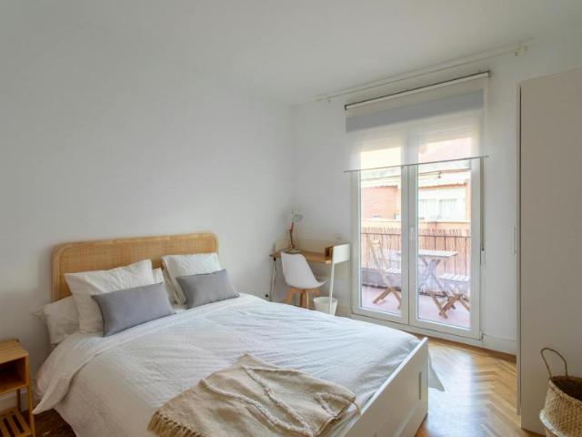 1 Dormitorio Shared Living/Roommate Madrid Madrid 101841964