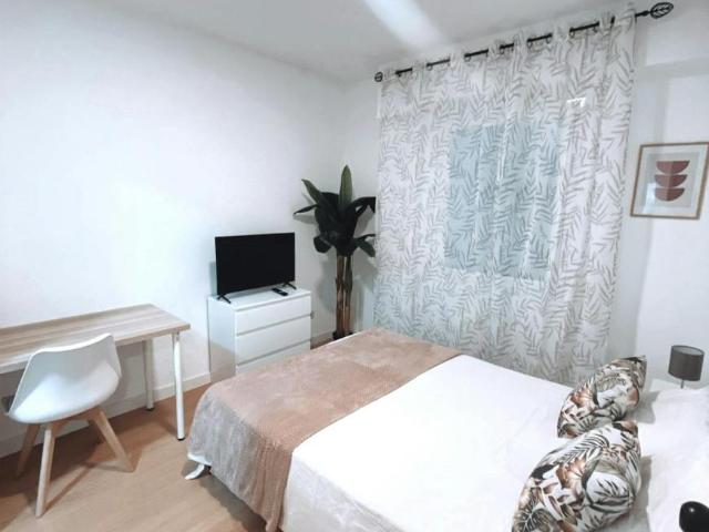 1 Dormitorio Shared Living/Roommate Madrid Madrid 101842035