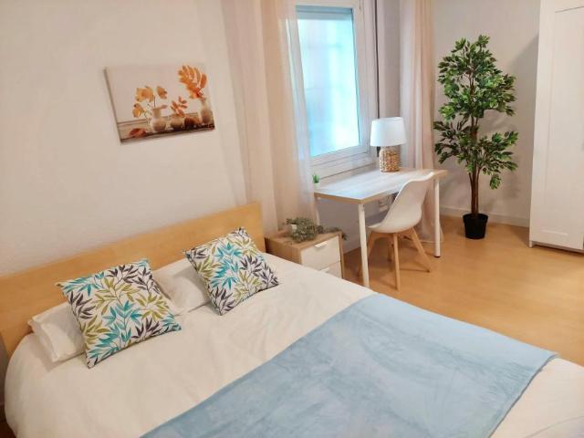 1 Dormitorio Shared Living/Roommate Madrid Madrid 101842038