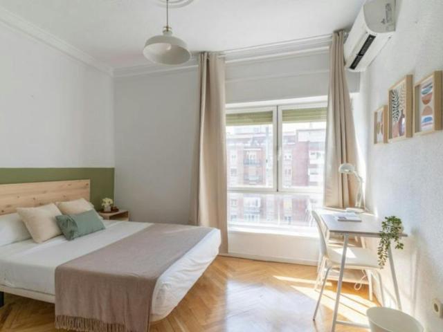 1 Dormitorio Shared Living/Roommate Madrid Madrid 101843655