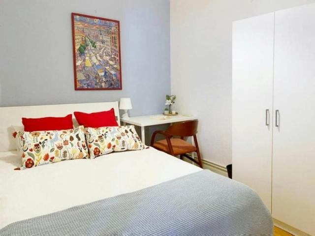 1 Dormitorio Shared Living/Roommate Madrid Madrid 101850212