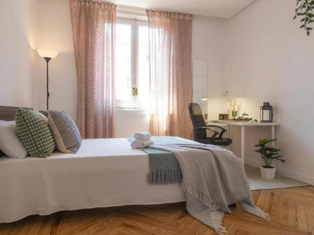 1 Dormitorio Shared Living/Roommate Madrid Madrid 101851836