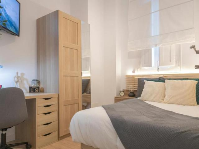 1 Dormitorio Shared Living/Roommate Madrid Madrid 101885220