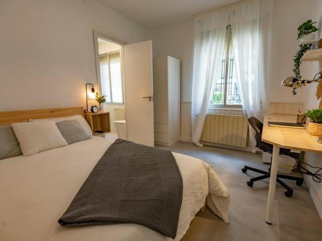 1 Dormitorio Shared Living/Roommate Madrid Madrid 101885477