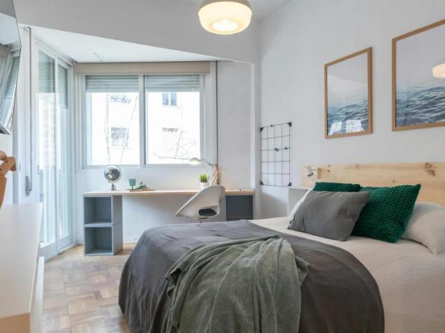1 Dormitorio Shared Living/Roommate Madrid Madrid 101885484