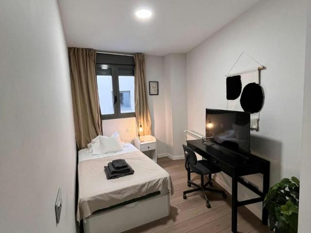 1 Dormitorio Shared Living/Roommate Madrid Madrid 101916837