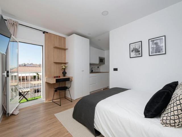 1 Dormitorio Shared Living/Roommate Madrid Madrid 101917120