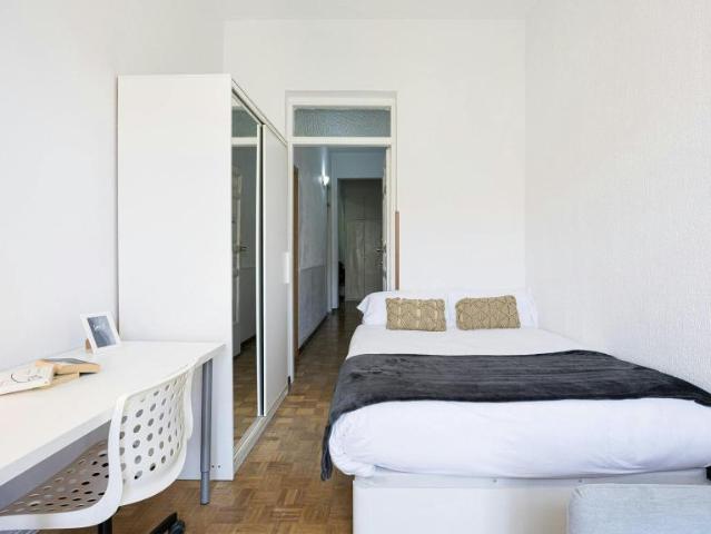 1 Dormitorio Shared Living/Roommate Madrid Madrid 101917644