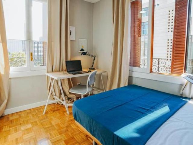 1 Dormitorio Shared Living/Roommate Madrid Madrid 101917735