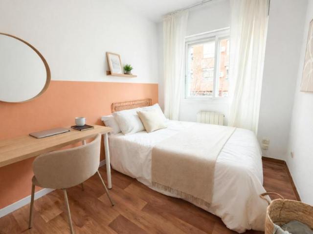 1 Dormitorio Shared Living/Roommate Madrid Madrid 101988547