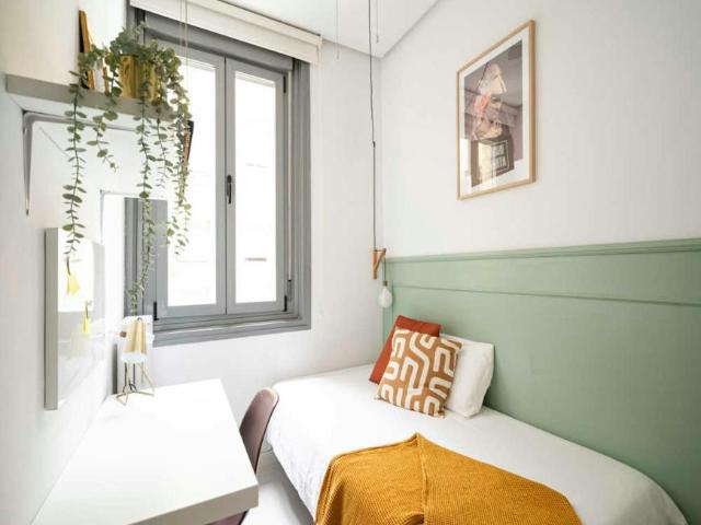 1 Dormitorio Shared Living/Roommate Madrid Madrid 101988927