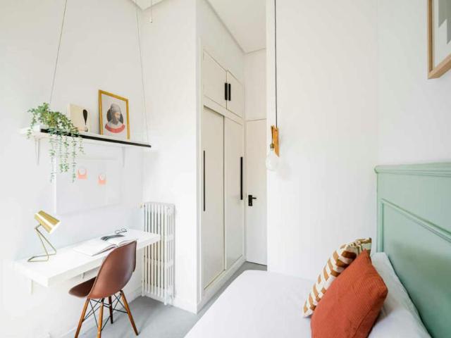 1 Dormitorio Shared Living/Roommate Madrid Madrid 101988929