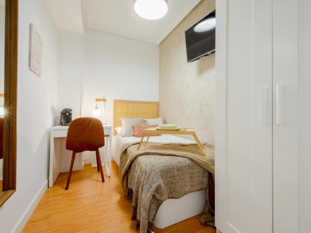 1 Dormitorio Shared Living/Roommate Madrid Madrid 102054623