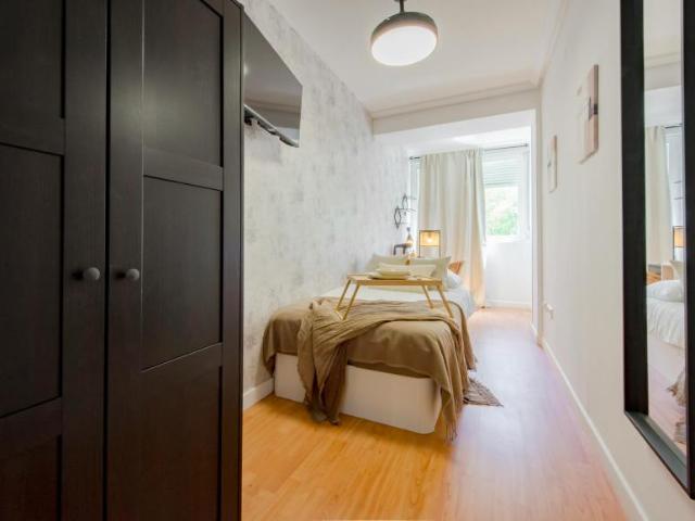 1 Dormitorio Shared Living/Roommate Madrid Madrid 102054632