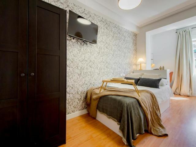 1 Dormitorio Shared Living/Roommate Madrid Madrid 102054644