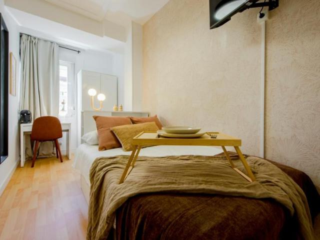 1 Dormitorio Shared Living/Roommate Madrid Madrid 102054642