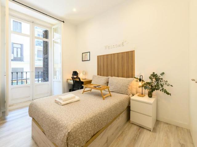 1 Dormitorio Shared Living/Roommate Madrid Madrid 102054751