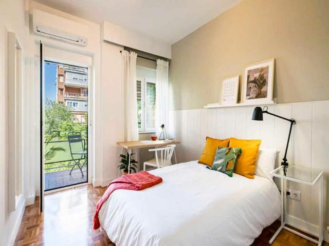 1 Dormitorio Shared Living/Roommate Madrid Madrid 102054810