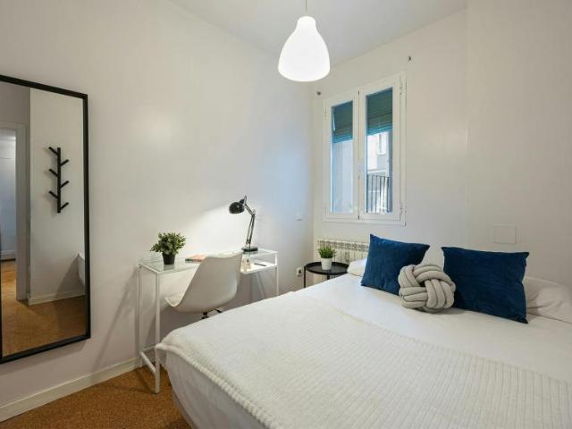 1 Dormitorio Shared Living/Roommate Madrid Madrid 102340769