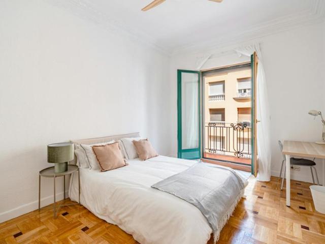1 Dormitorio Shared Living/Roommate Madrid Madrid 102367359