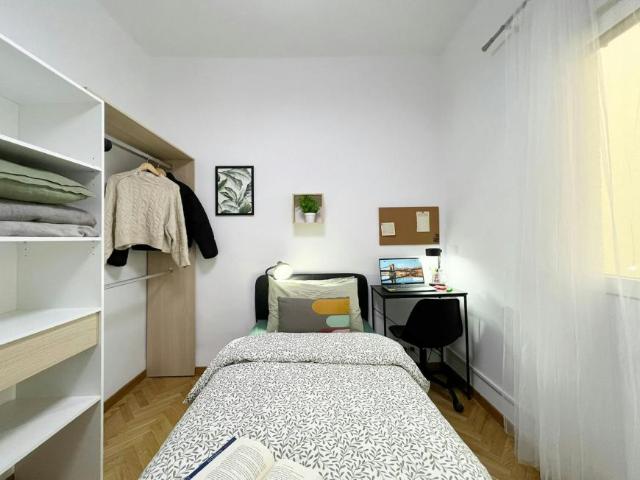 1 Dormitorio Shared Living/Roommate Madrid Madrid 102367406