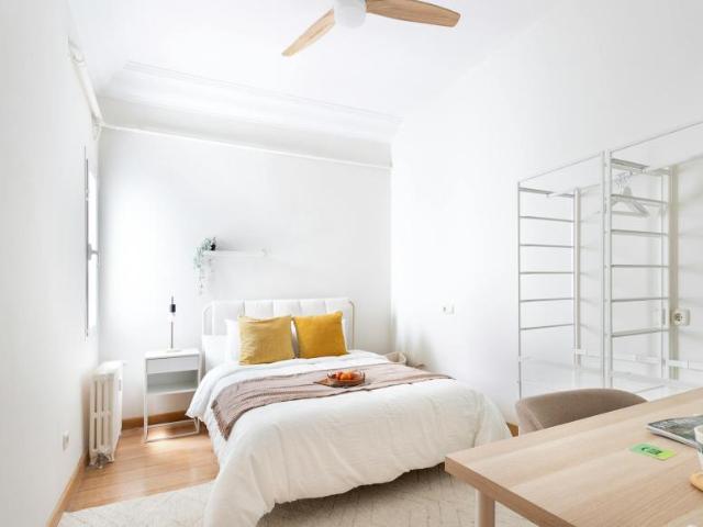 1 Dormitorio Shared Living/Roommate Madrid Madrid 102367456
