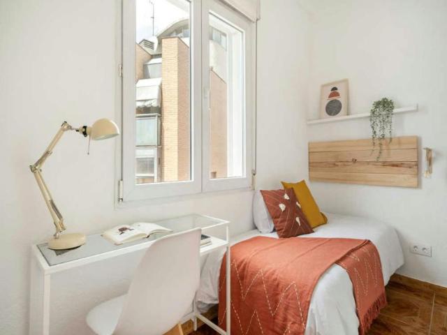 1 Dormitorio Shared Living/Roommate Madrid Madrid 102367492