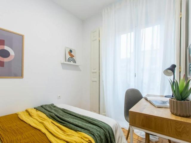 1 Dormitorio Shared Living/Roommate Madrid Madrid 102399854