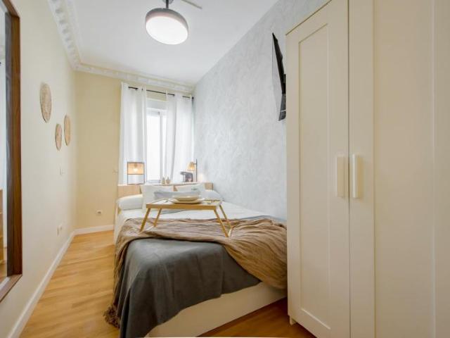 1 Dormitorio Shared Living/Roommate Madrid Madrid 102436218