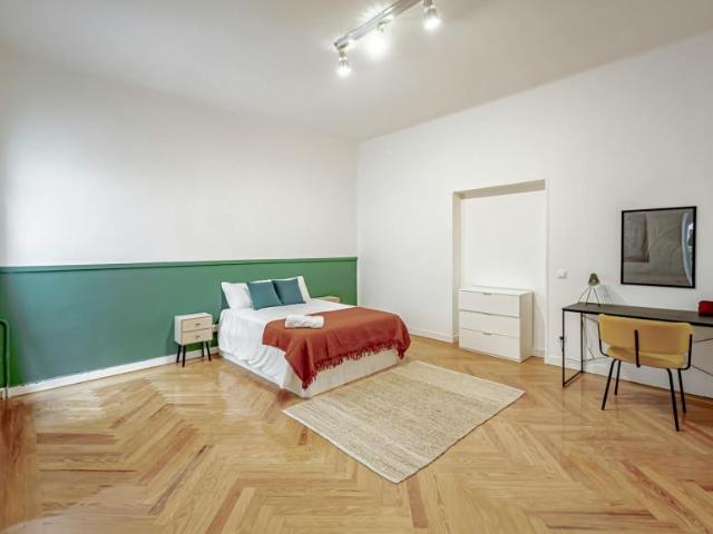1 Dormitorio Shared Living/Roommate Madrid Madrid 102436477