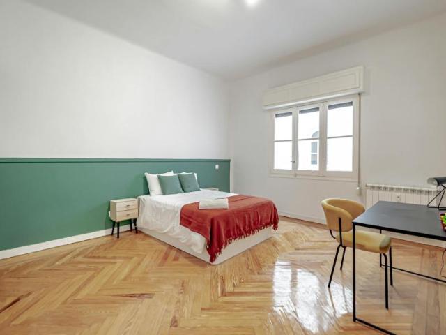 1 Dormitorio Shared Living/Roommate Madrid Madrid 102436478