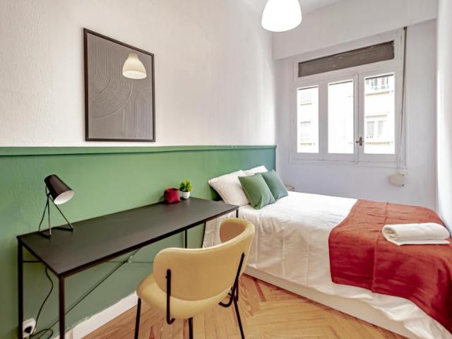 1 Dormitorio Shared Living/Roommate Madrid Madrid 102436473
