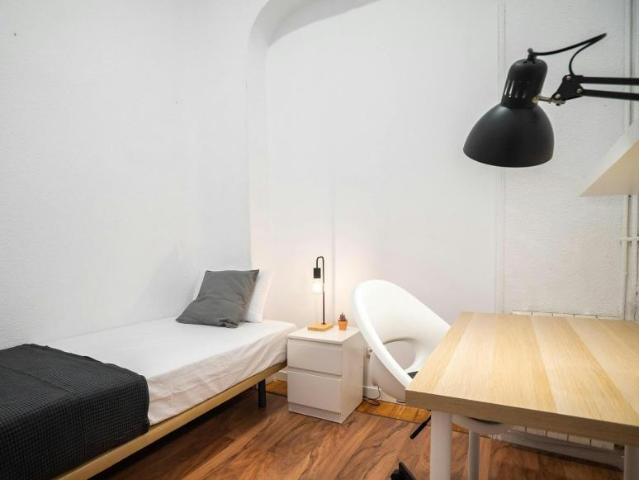 1 Dormitorio Shared Living/Roommate Madrid Madrid 102436684