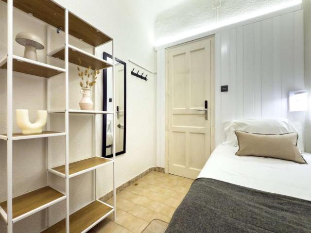 1 Dormitorio Shared Living/Roommate Madrid Madrid 102437731