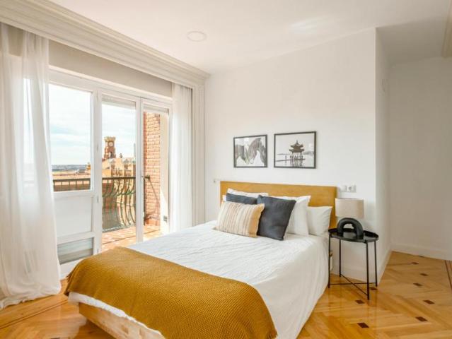 1 Dormitorio Shared Living/Roommate Madrid Madrid 102470005