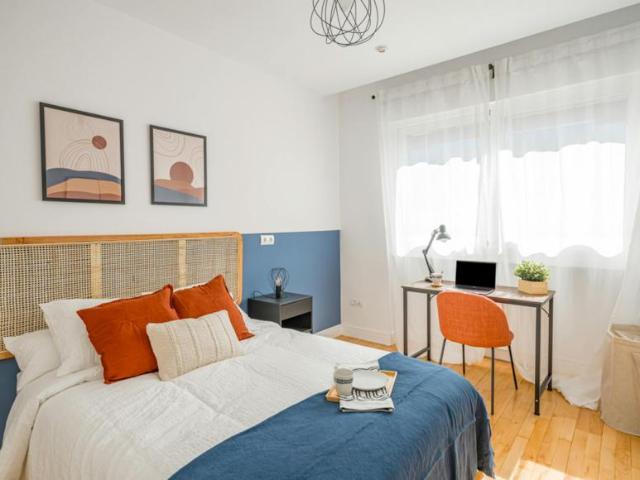 1 Dormitorio Shared Living/Roommate Madrid Madrid 102470276