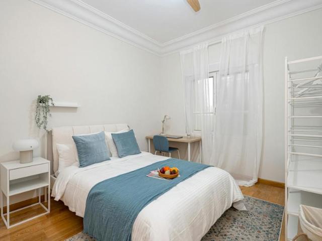 1 Dormitorio Shared Living/Roommate Madrid Madrid 102470295