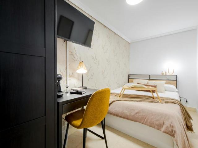 1 Dormitorio Shared Living/Roommate Madrid Madrid 102521484