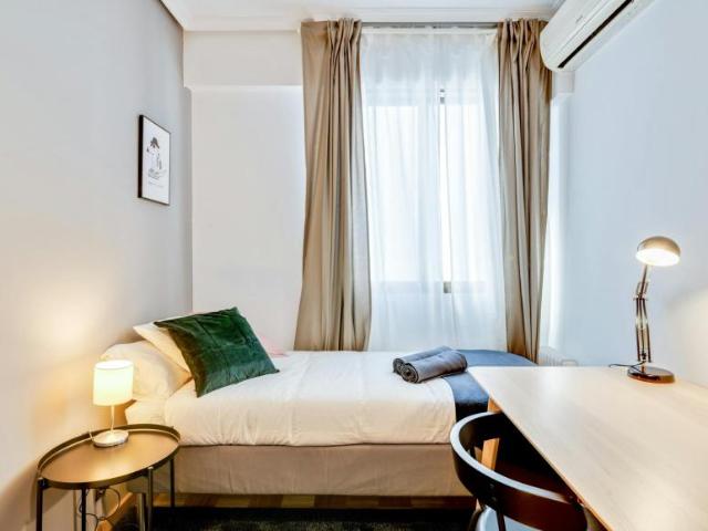 1 Dormitorio Shared Living/Roommate Madrid Madrid 102521692