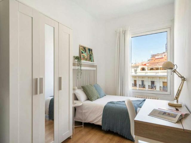 1 Dormitorio Shared Living/Roommate Madrid Madrid 102522336