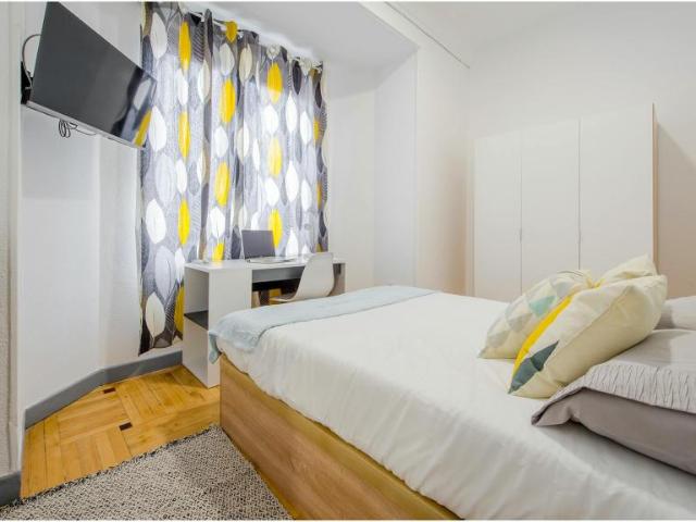 1 Dormitorio Shared Living/Roommate Madrid Madrid 102554226