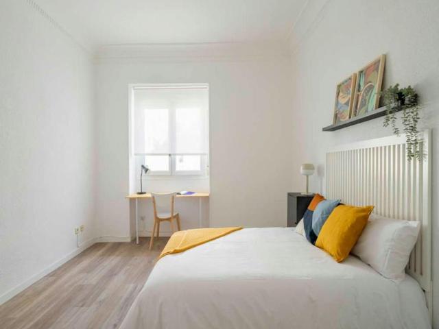 1 Dormitorio Shared Living/Roommate Madrid Madrid 102554297